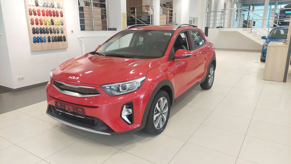 Kia Stonic Nowy, Dostęny Od Ręki!