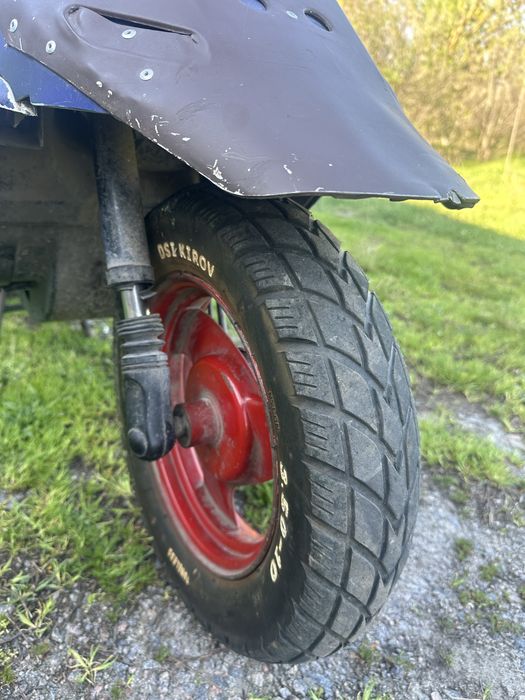 Скутер Yamaha Champ CX