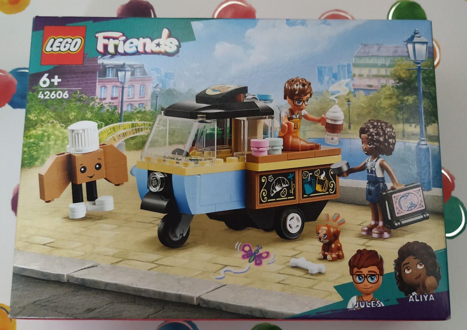 Lego Friends 42606