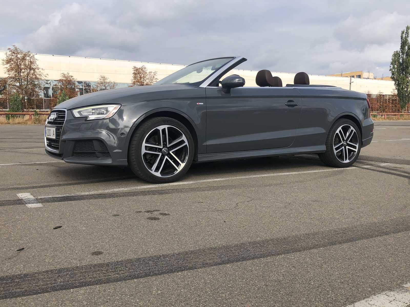 Audi A3 Cabriolet