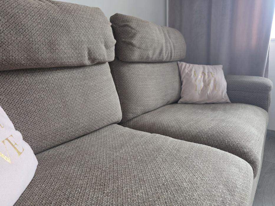 Sofa Lidhult 2 osobowa rozkładana Ikea