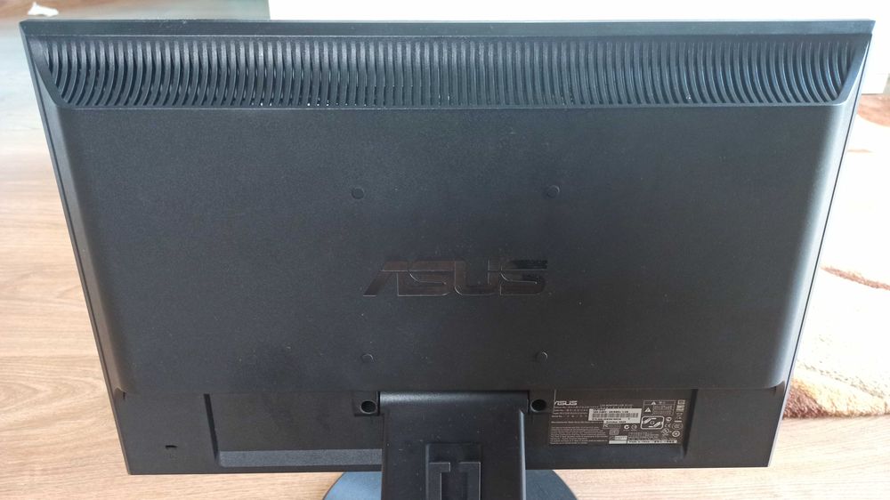 Monitor ASUS VW195N 1440x900 60Hz