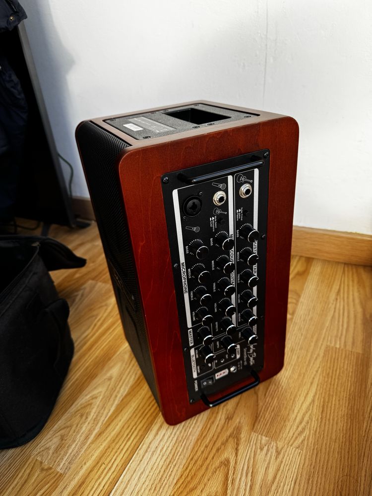 Amplificador portatil HARLEY BENTON