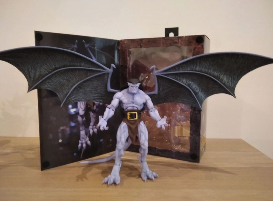 NECA Gargoyles Goliath