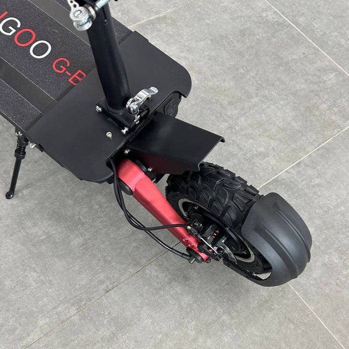 Електросамокат KUGOO G-Booster 1200W*2 (2400W), повнопривідний! 2025