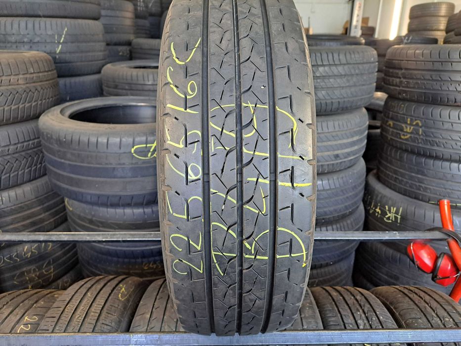 Opona 225/65/16 c Bridgestone Duravis R 660
