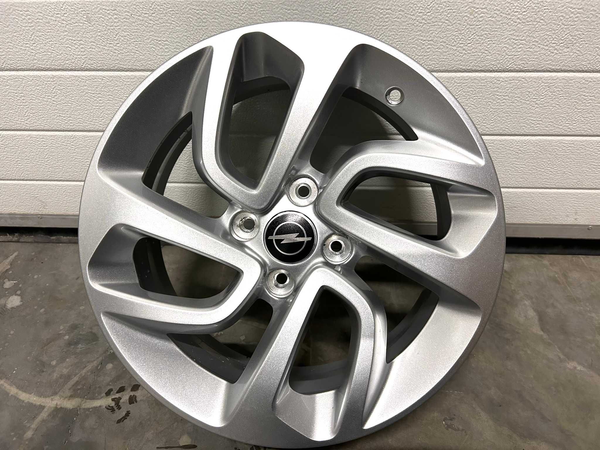alufelgi r16 4x108 OPEL NOWE! Mokka Crossland X Corsa F itd