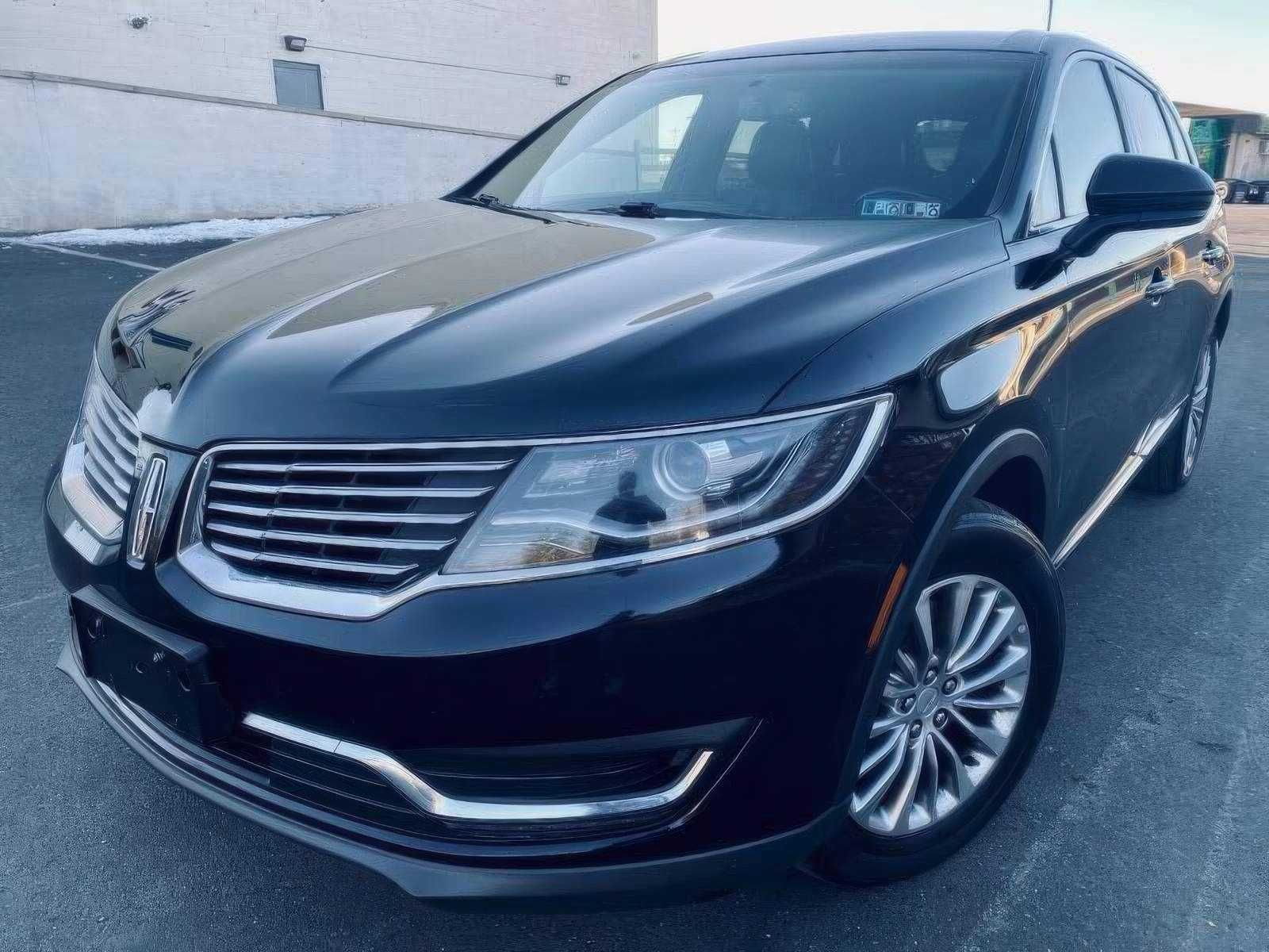 2017 Lincoln MKX