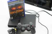 Playstation 2 PS2 Konsola Gotowa do gry