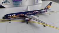 Model samolotu Boeing B 757-200 ATA 1:400 Gemini