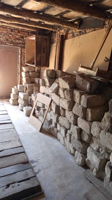 гараж по периметру