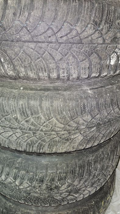 4 szt. Koła zimowe opony felgi stalowe 175/65/15