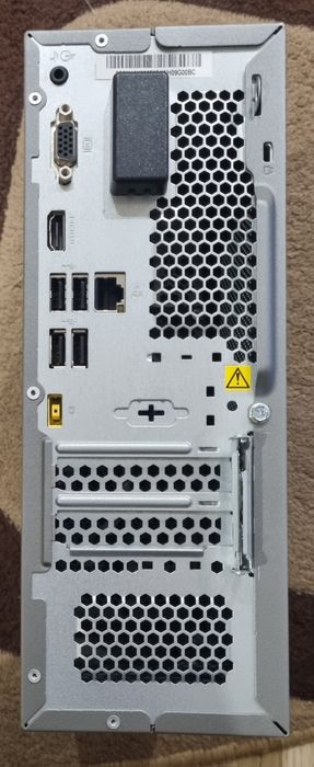 Lenovo ideacentre 3/ryzen 3 3250/4×2,6-3,5/ram12/m2+hdd/Radeon Vega3