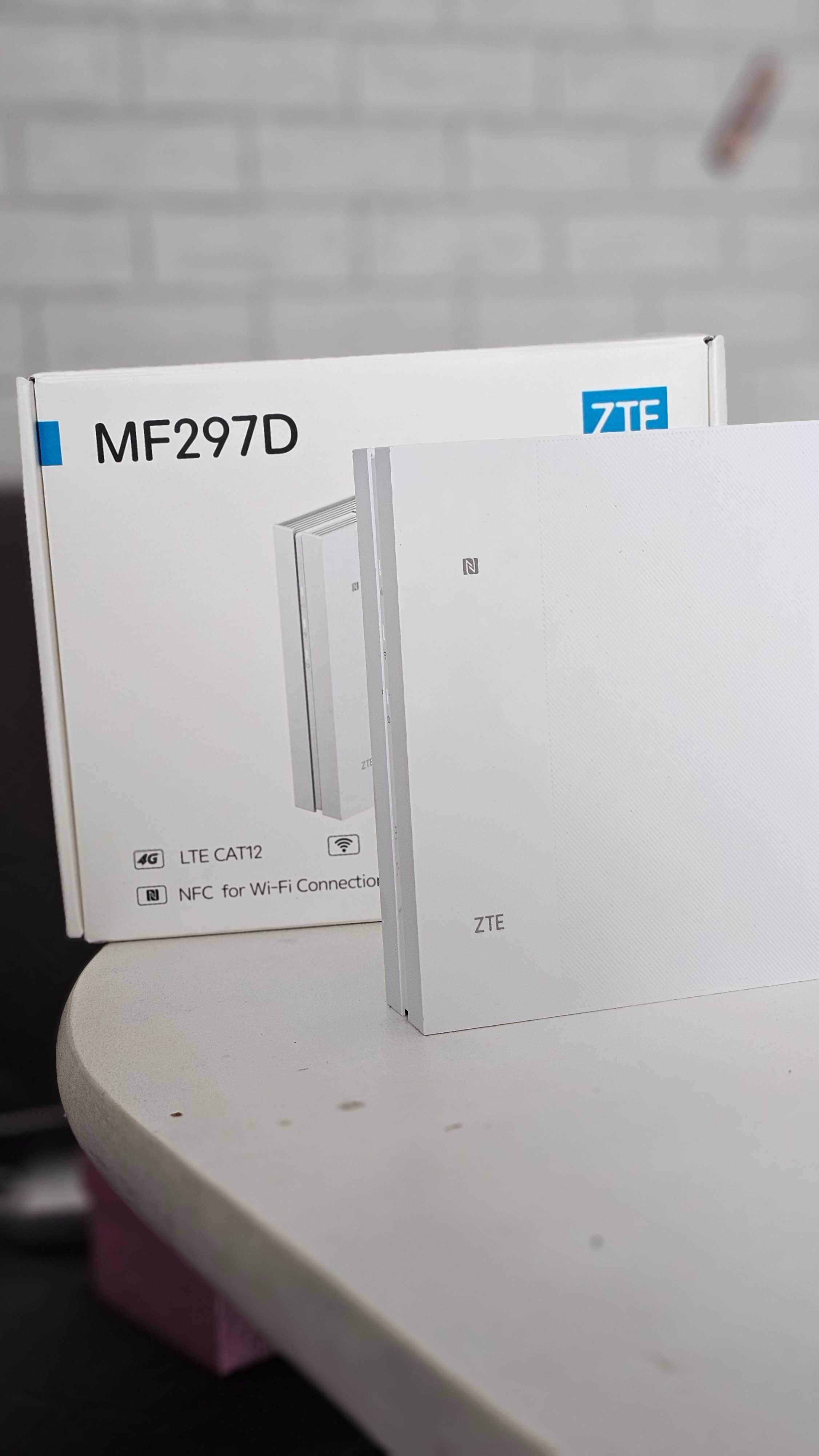 Router ZTE MF297D