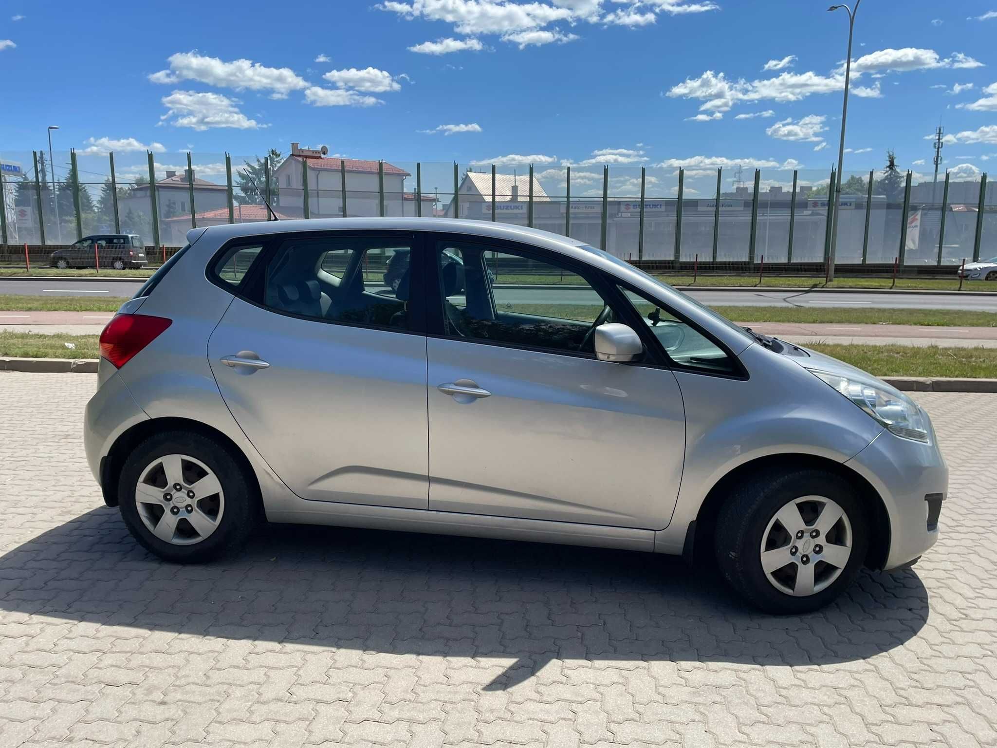 Kia Venga 1.4 90KM 2012