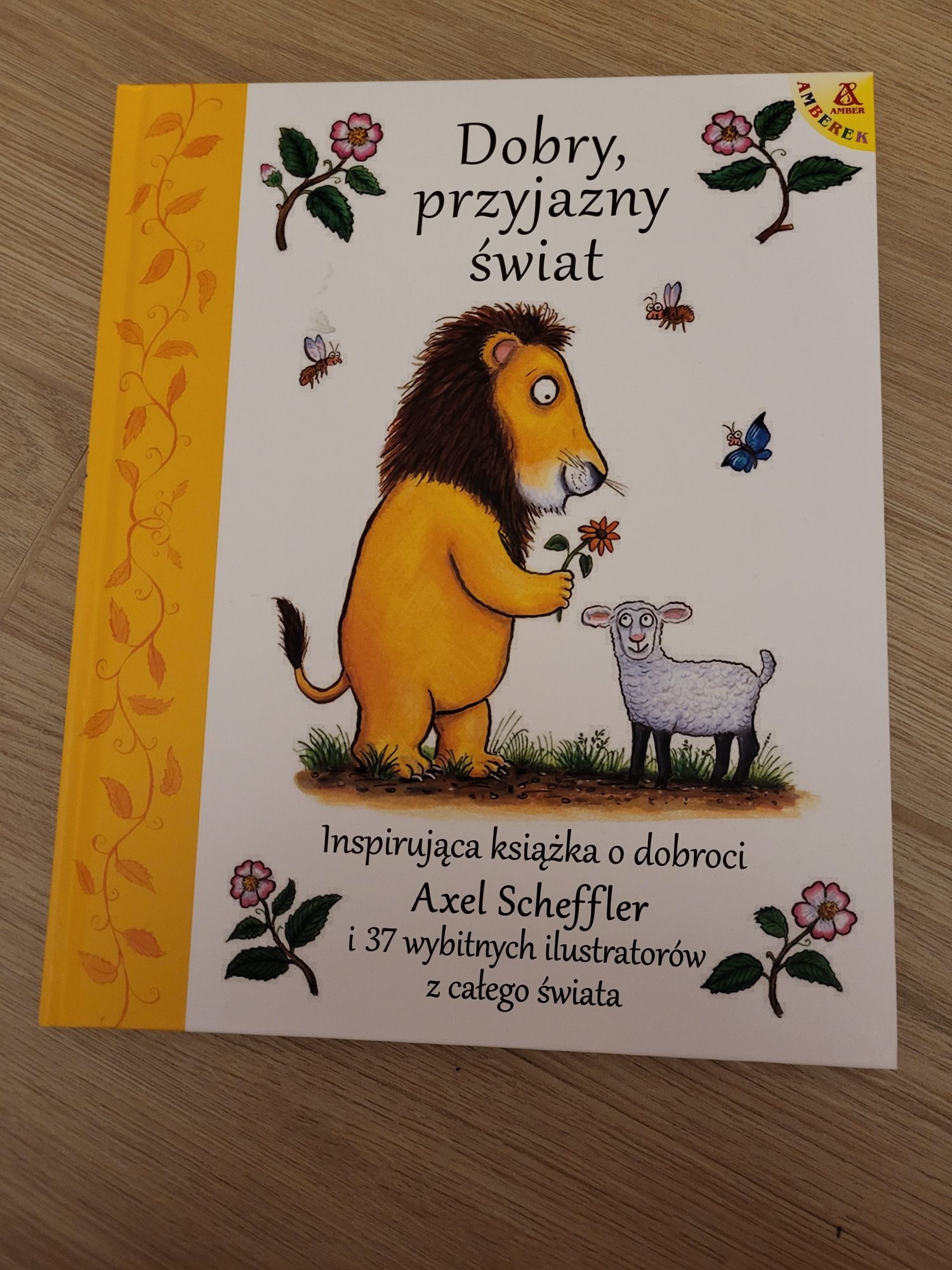Dobry, przyjazny świat Amberek