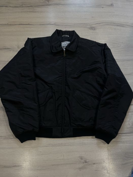 Бомбер cwu45 alpha industries type