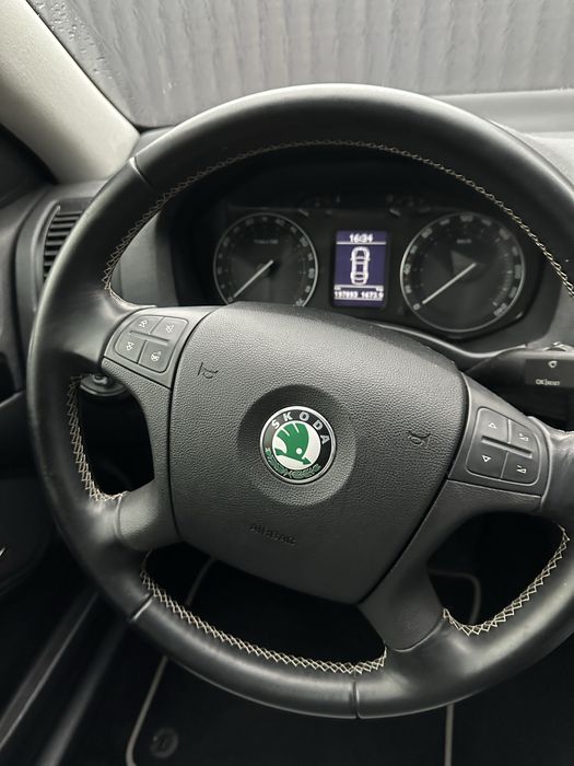 Skoda Oktavia A5