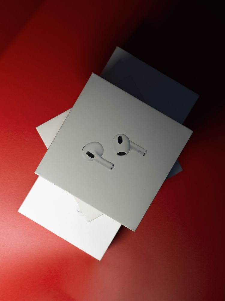 AirPods 4 generation