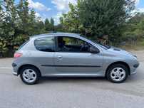 Peugeot 206 1.4 HDi XS