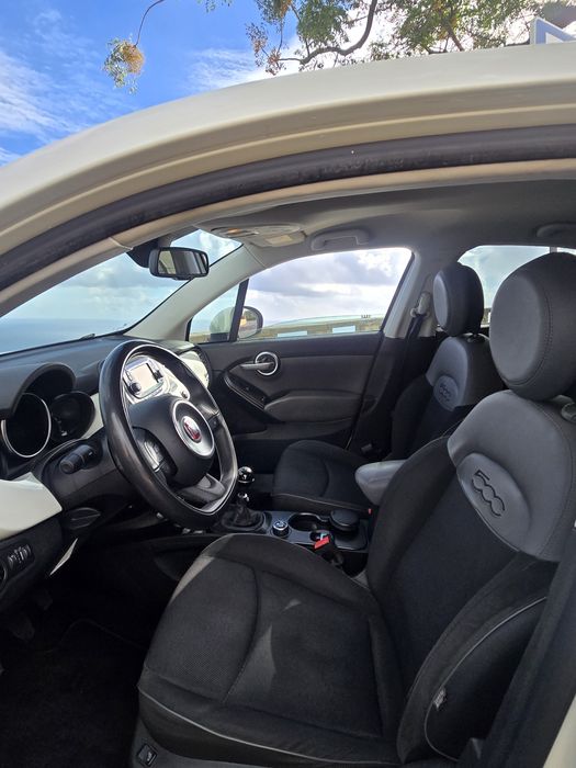 VENDO FIAT 500X SUV-TT