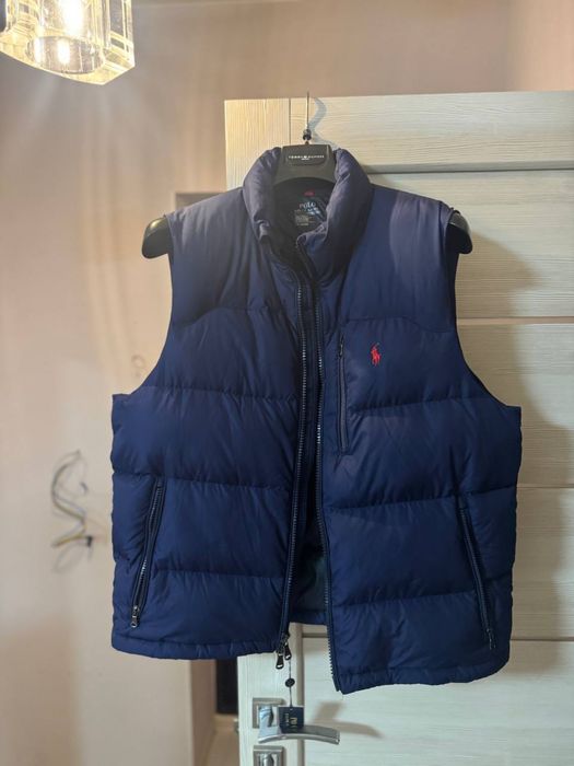 Жилетка Ralph Lauren Polo , новая размер L