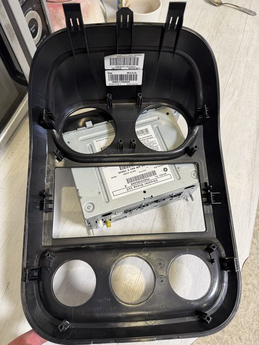 Магнитофон Jeep Compass/Patriot