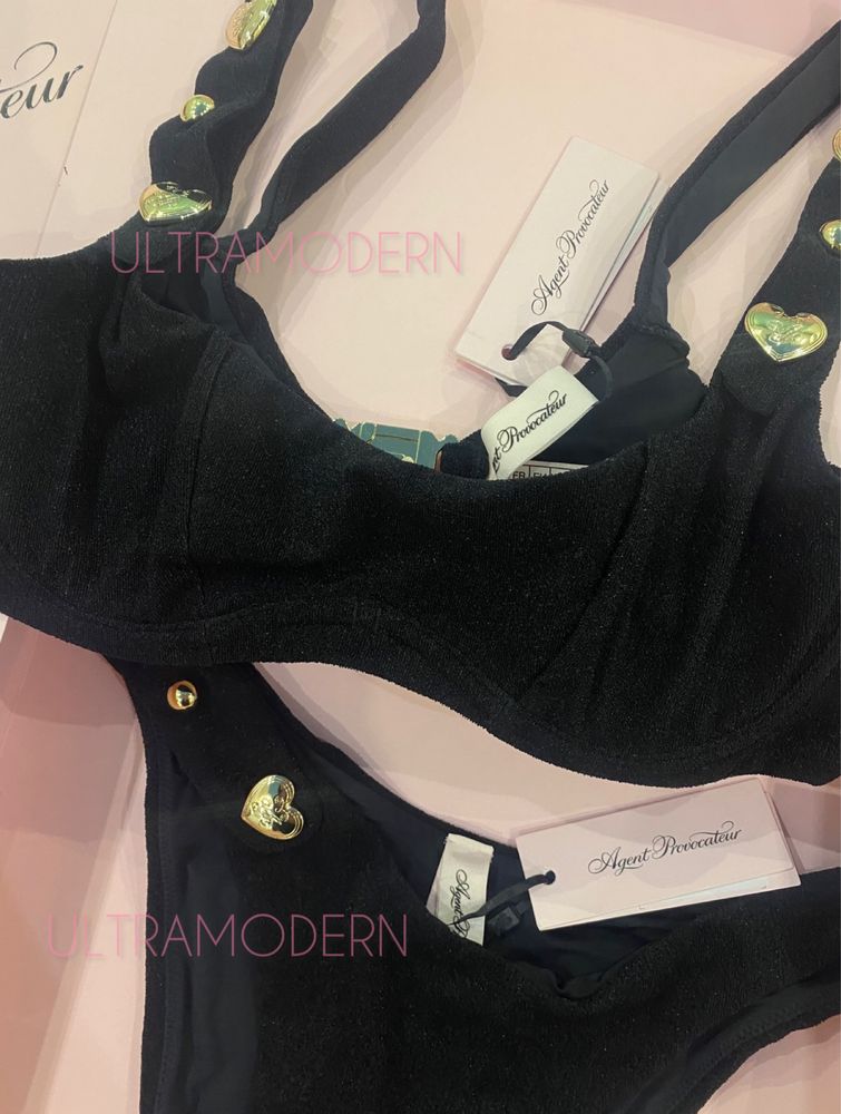 Купальник Agent Provocateur / Агент Провокатор оригинал 34В/2