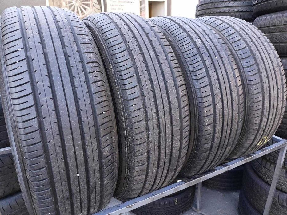 205/60R16 Yokohama Advan A-460 komplet opon lato 6,4mm nr6178