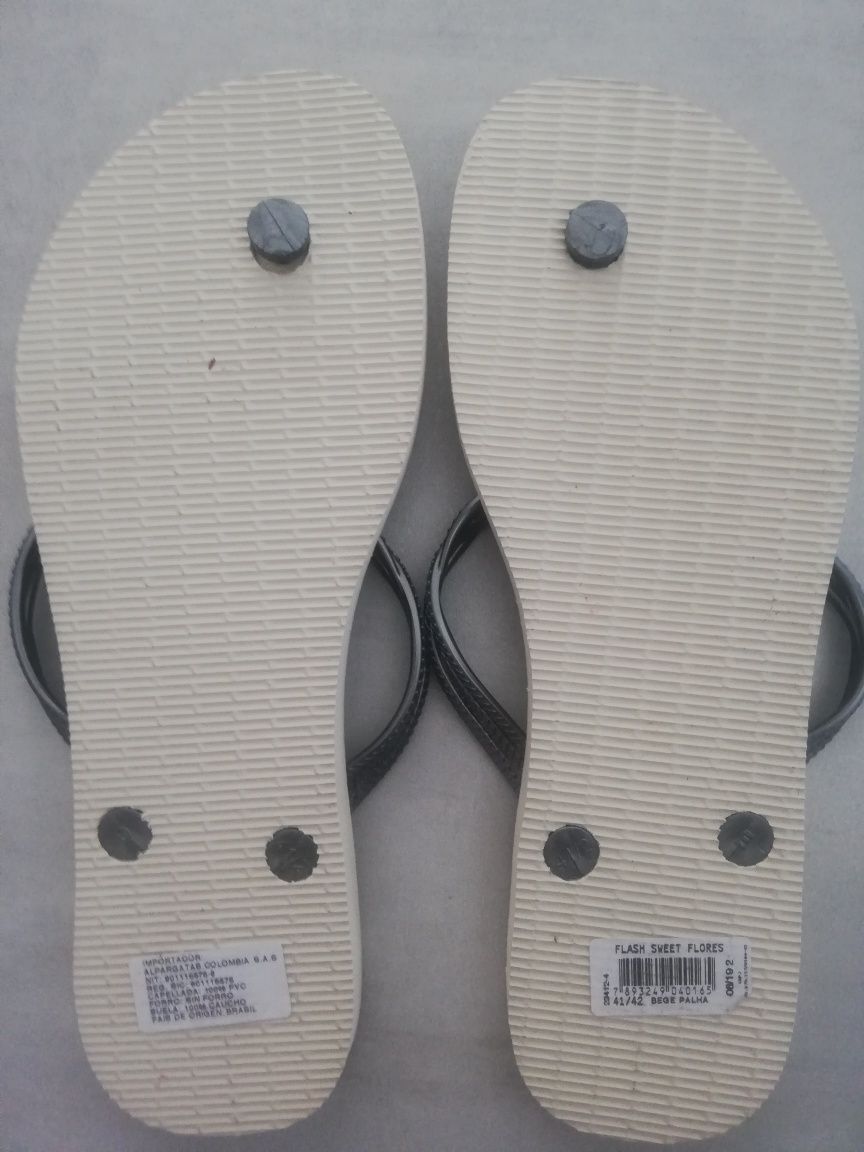 Klapki japonki Havaianas rozm. 41/42