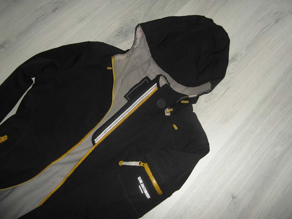 Ilse Jacobsen Hornbeak Rain Coat Softshell Płaszcz Przeciwdeszczowy 38