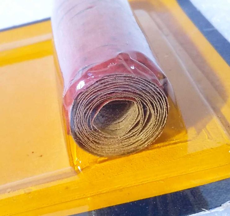 Antiga Embalagem "FULMINANTES REVÓLVER" de Brincar Crianças ~ 12 Rolos