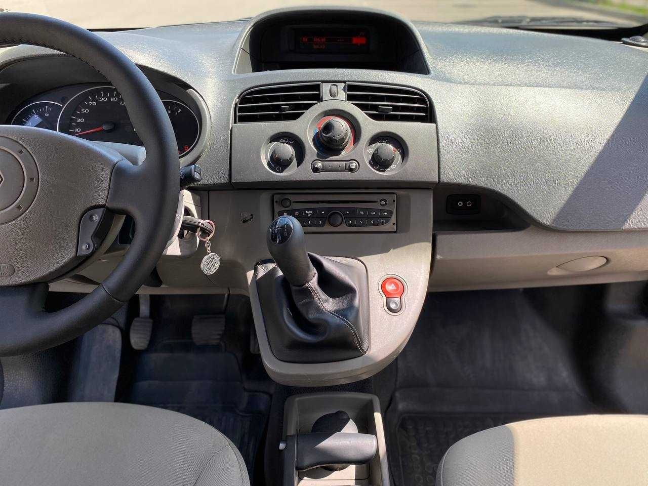 Авто Renault Kangoo 2010, 1.5 дизель, обмін [Перший внесок від 20%]