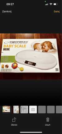 Waga Esperanta baby scale