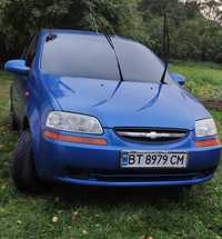 Chevrolet Aveo 2004 рік