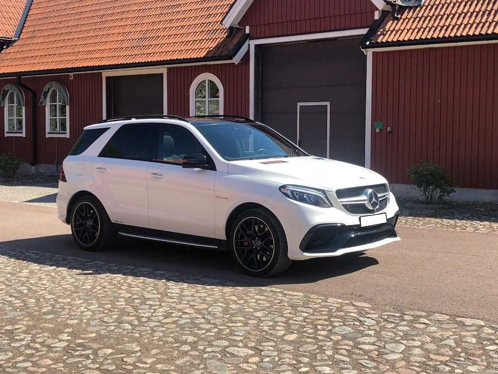 Бампер Mercedes GLE W166 запчасти Мерседес ГЛЕ разборка