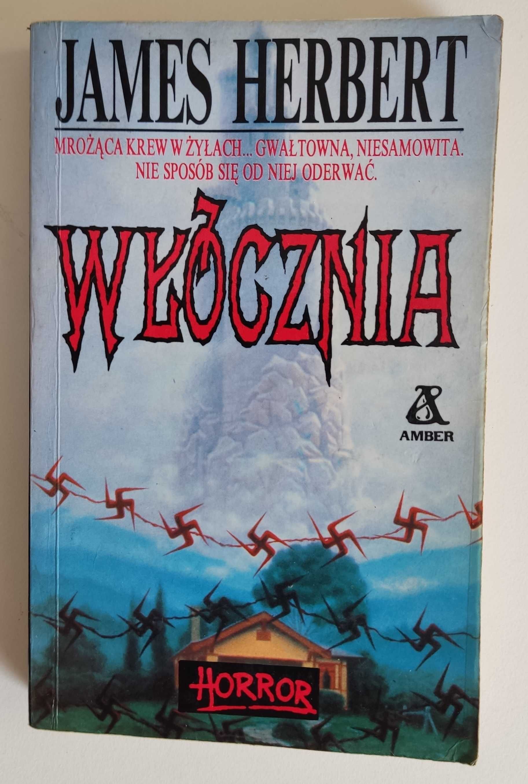 Włócznia James Herbert