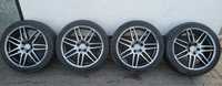 felgi 5x112 r18 et43 audi a4 passat