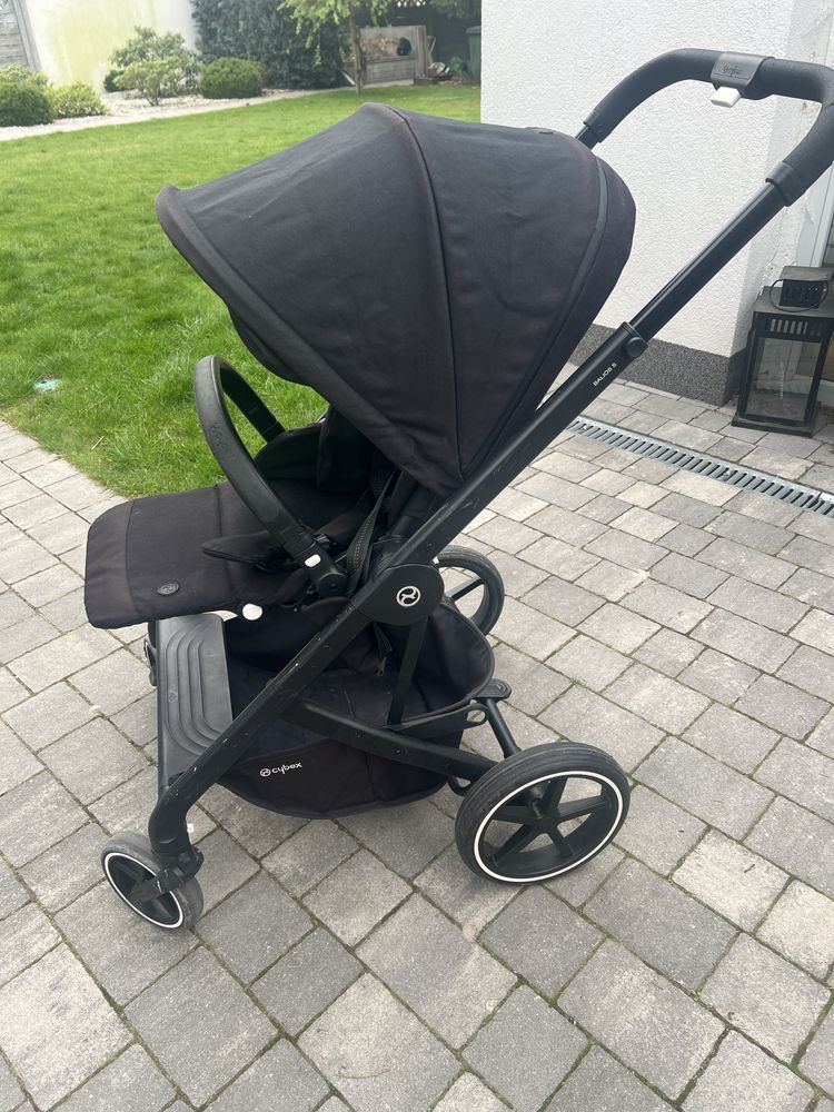 Cybex balios S lux