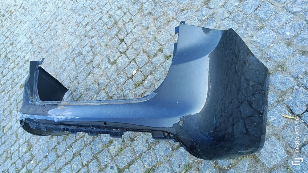 Parachoques Kia ceed para choques 2013