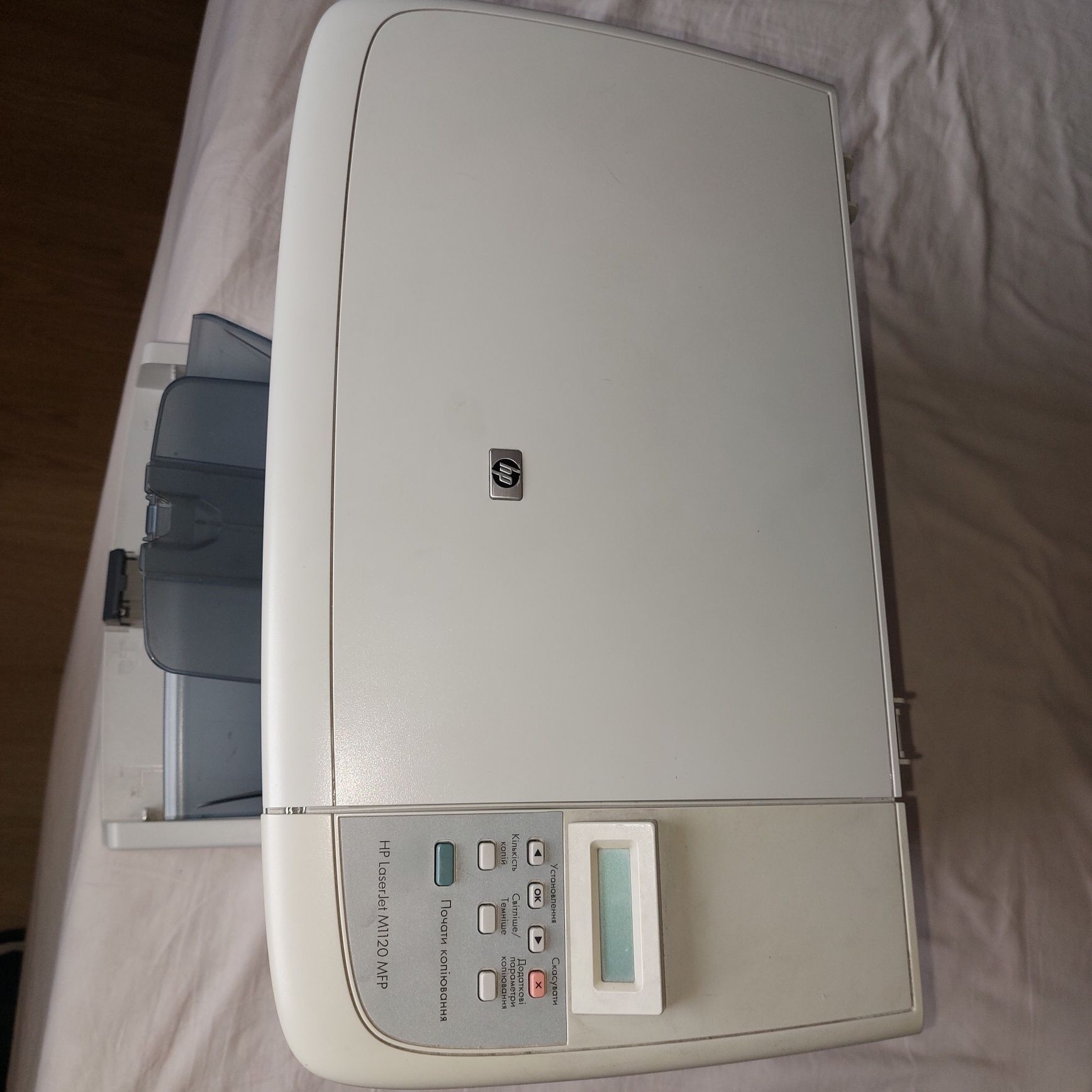 Принтер HP LaserJet M1120 mfp