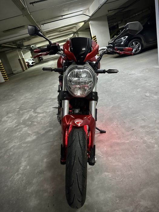 Ducati Monster 797+ 2019
