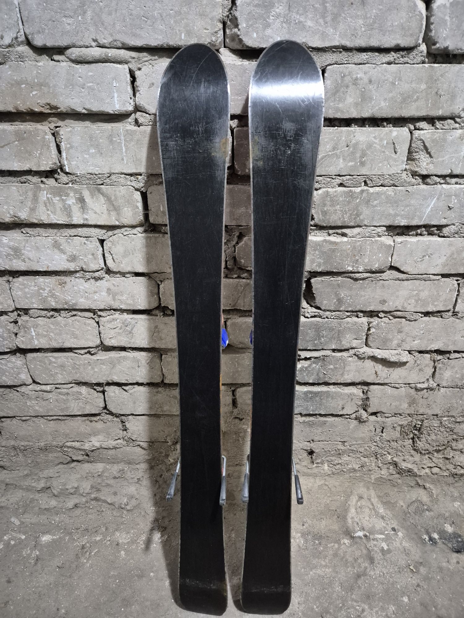 Narty dziecięce 90cm stan bardzo dobry.