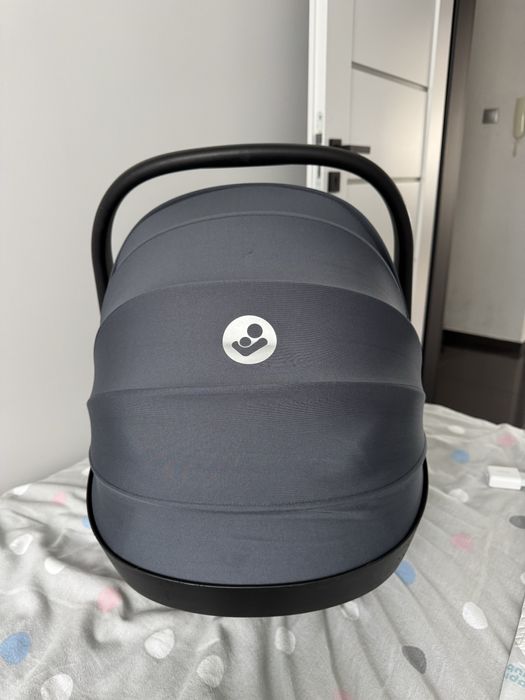 Fotelik Maxi Cosi Pebble 360 na gwarancji