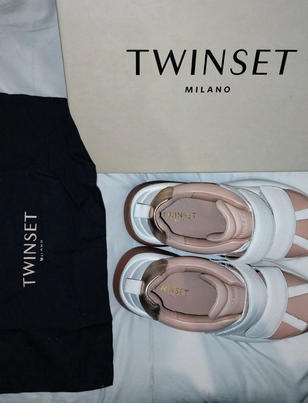 Sapatilhas Twinset Milano