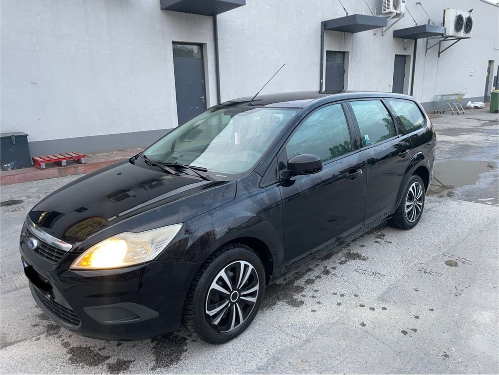 Ford Focus 2009 Diesel HAK