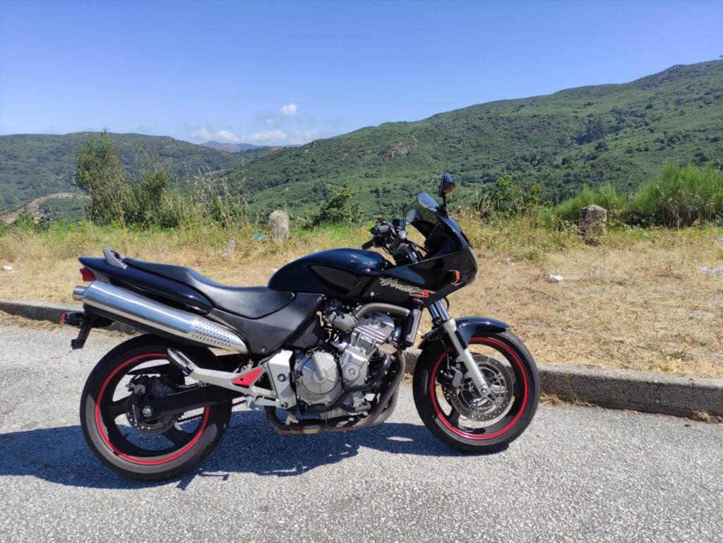 Hornet 600_s se 2002