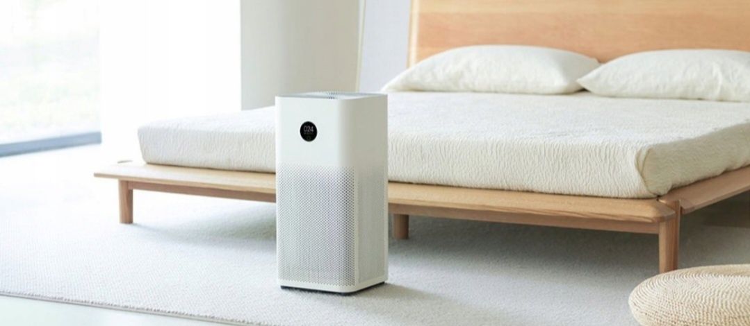 Oczyszczacz powietrza Xiaomi Mi Air Purifier 3H