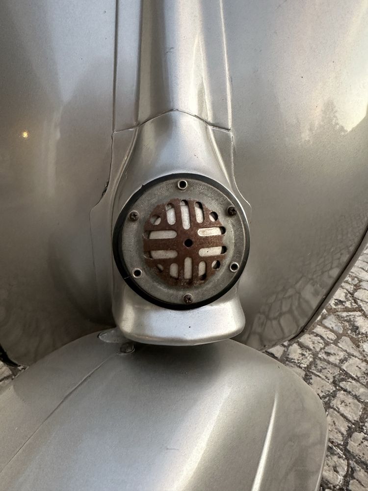 Vespa 50’s de 1997. Edição 50 years of vespa