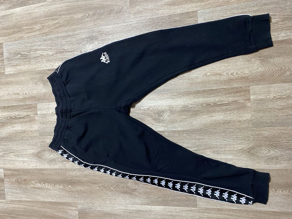 Штани Kappa на лампасах